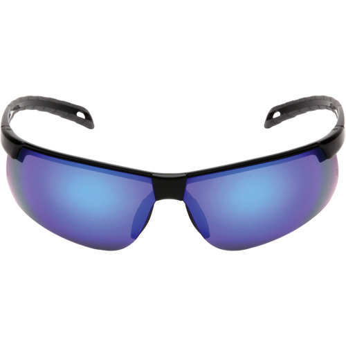 Ever-Lite&reg; Safety Glasses, Blue Mirror Lens, ANSI Z87+/Meets/Exceeds CSA Z94.3 Pathway Supply LP