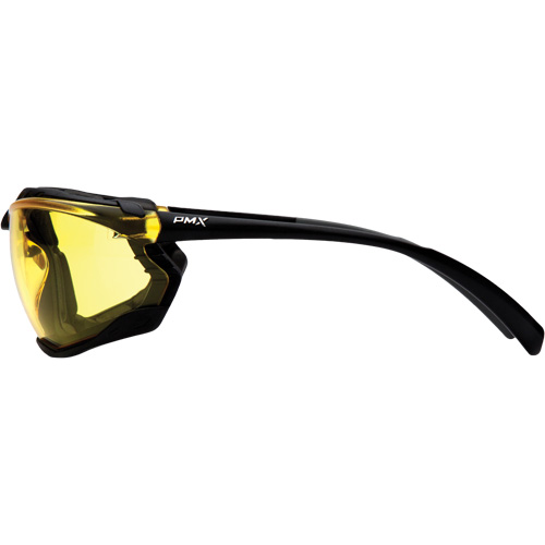 Proximity&reg; Safety Glasses, Amber Lens, Anti-Fog, ANSI Z87+/Meets/Exceeds CSA Z94.3 Pathway Supply LP