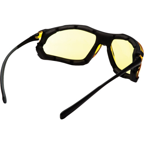 Proximity&reg; Safety Glasses, Amber Lens, Anti-Fog, ANSI Z87+/Meets/Exceeds CSA Z94.3 Pathway Supply LP