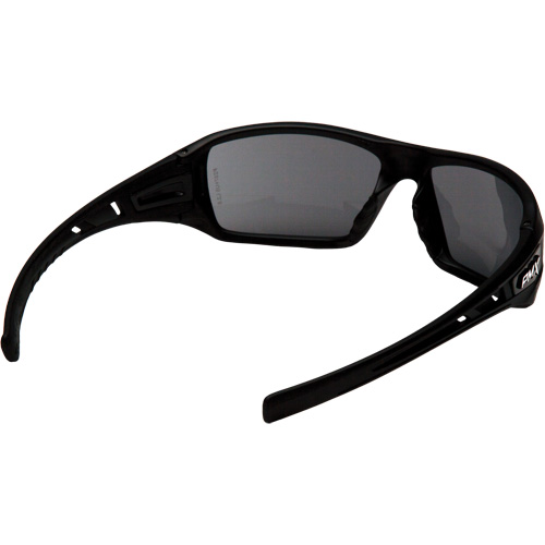 Velar Safety Glasses, Grey Lens, ANSI Z87+/Meets/Exceeds CSA Z94.3 Pathway Supply LP