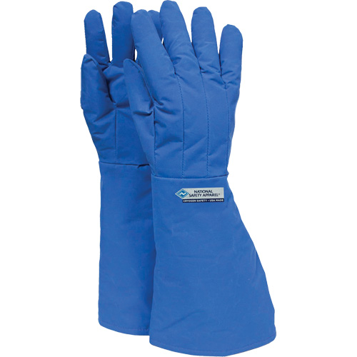 Waterproof Cryogenic Gloves Pathway Supply LP