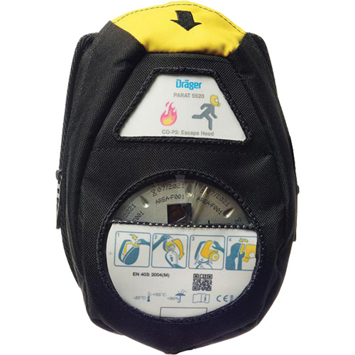 Parat&reg; Escape Hood, One Size Pathway Supply LP