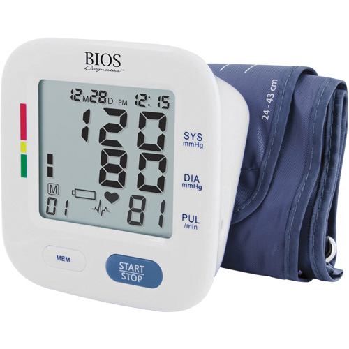 Simplicity Blood Pressure Monitor, Class 2 Pathway Supply LP