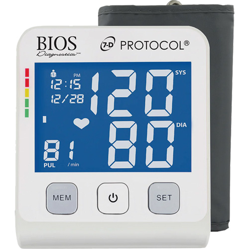 Precision Blood Pressure Monitor, Class 2 Pathway Supply LP