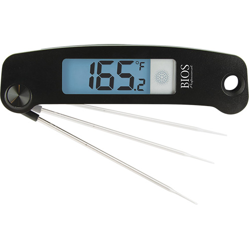 Folding Pocket Thermometer, Digital Pathway Supply LP