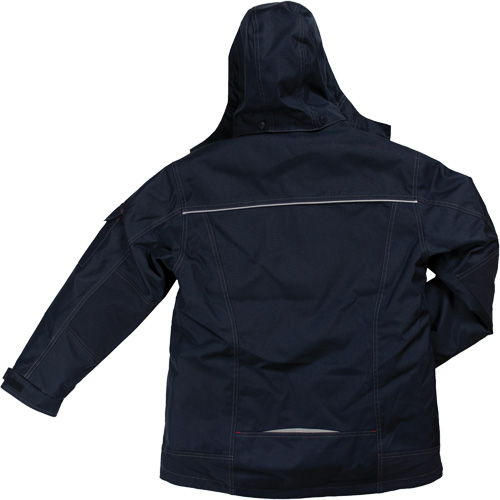 Waterproof Oxford 3-in-1 Parka, Women's, Small, Navy Blue Pathway Supply LP