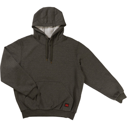 Chandail &agrave; capuche en molleton r&eacute;sistant &agrave; l'eau, Hommes, Petit, Gris Pathway Supply LP
