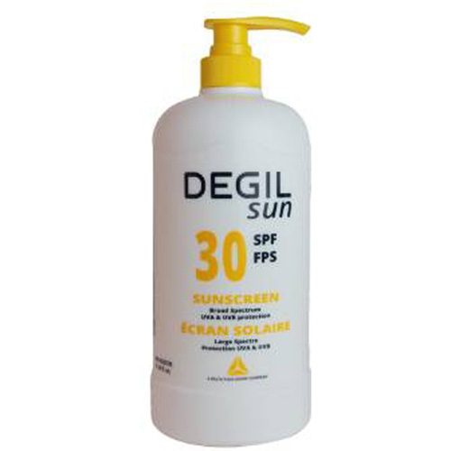 Sunscreen, SPF 30, Lotion Pathway Supply LP