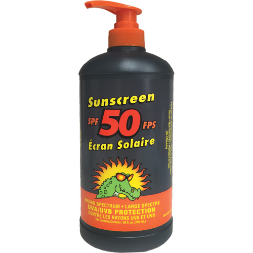 Sunscreen, SPF 50, Lotion Pathway Supply LP