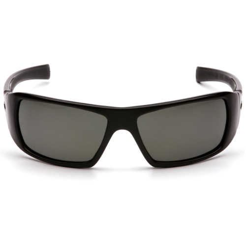 Goliath&reg; Full Frame Safety Glasses, Grey Lens, Polarized, ANSI Z87+/Meets/Exceeds CSA Z94.3 Pathway Supply LP