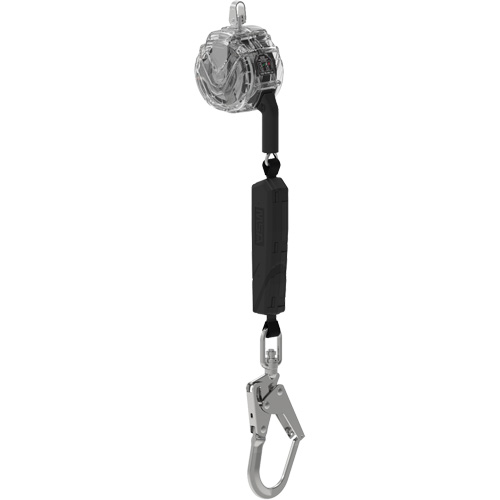V-TEC 36CLS Personal Fall Limiter-Cable, 10', Galvanized Steel, Swivel Pathway Supply LP