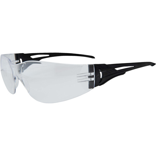 Viso Safety Glasses, Clear Lens, Polarized, ANSI Z87+/Meets/Exceeds CSA Z94.3 Pathway Supply LP