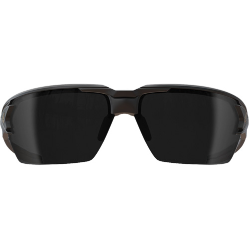 Lunettes de s&eacute;curit&eacute; Pumori, Lentille Fum&eacute;e, Anti-&eacute;gratignures/Polaris&eacute;/Pare-vapeur, ANSI Z87+/MCEPS GL-PD 10-12/R&eacute;pond ou surpasse la norme CSA Z94.3 Pathway Supply LP