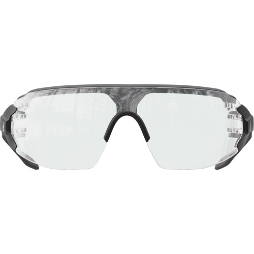 Taven Safety Glasses, Clear Lens, Anti-Scratch/Vapour Barrier, ANSI Z87+/MCEPS GL-PD 10-12/Meets/Exceeds CSA Z94.3 Pathway Supply LP