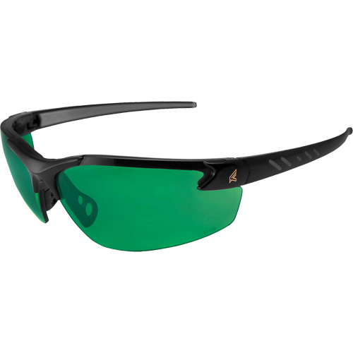 Lunettes de s&eacute;curit&eacute; Zorge G2, Lentille Vert, Anti-&eacute;gratignures, ANSI Z87+/MCEPS GL-PD 10-12/R&eacute;pond ou surpasse la norme CSA Z94.3 Pathway Supply LP