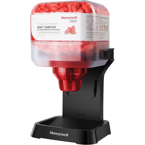 Antimicrobial Earplug Dispenser Pathway Supply LP