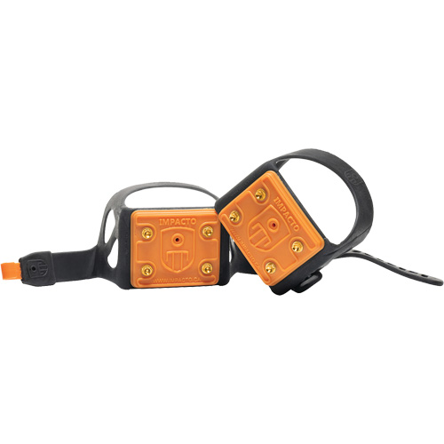 Crampons cibl&eacute;s pour traction sur glace Pathway Supply LP