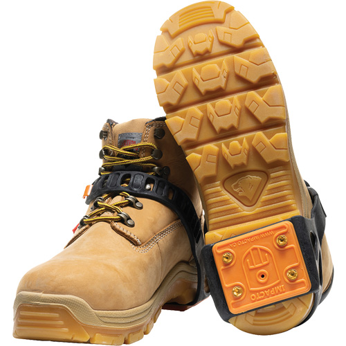 Crampons cibl&eacute;s pour traction sur glace Pathway Supply LP