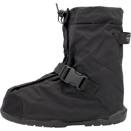 10" Villager All-Season Mid Overboots, Nylon, Buckle/Hook and Loop Closure, Fits Men's 11 - 12.5 Pathway Supply LP