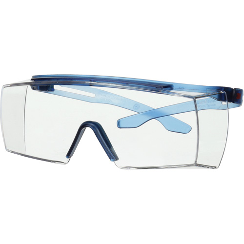 Lunettes de s&eacute;curit&eacute; s&eacute;rie 3700 SecureFit, Lentille Transparent, Antibu&eacute;e, ANSI Z87+/R&eacute;pond ou surpasse la norme CSA Z94.3 Pathway Supply LP