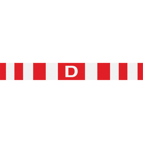 Canadian 'D' Load Heavy Haul Sign, Wood, 96" W x 12" H Pathway Supply LP