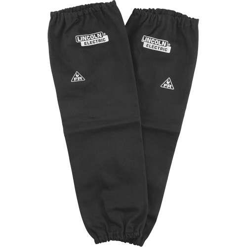 Fire-Resistant Welding Sleeves, 20" L, Black Pathway Supply LP
