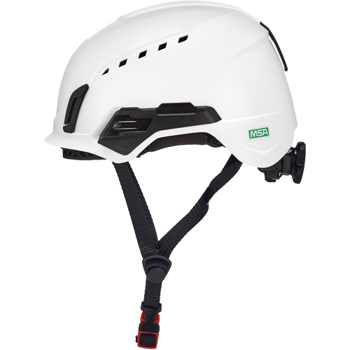 V-Gard H2 Safety Helmet, Ratchet Suspension, Vented Pathway Supply LP