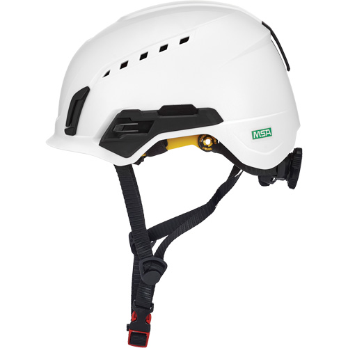 V-Gard H2 Safety Helmet with Mips&reg; Safety System, Ratchet Suspension, Vented Pathway Supply LP