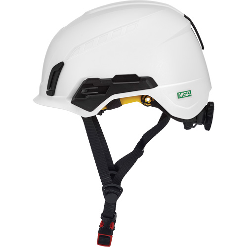 V-Gard H2 Safety Helmet with Mips&reg; Safety System, Ratchet Suspension, Non-Vented Pathway Supply LP