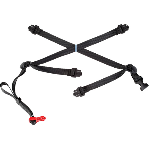Replacement Chinstrap for V-Gard H2 Safety Helmet Pathway Supply LP