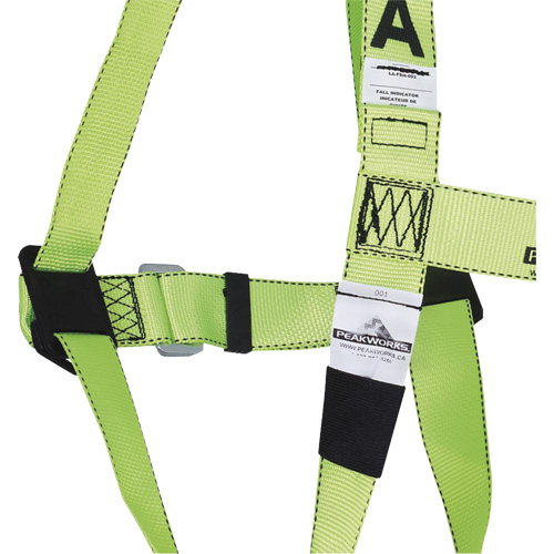 FBH-10022A Harnais de s&eacute;curit&eacute; s&eacute;rie Compliance, Certifi&eacute;e CSA, Classe A, Cap. 400 lb Pathway Supply LP