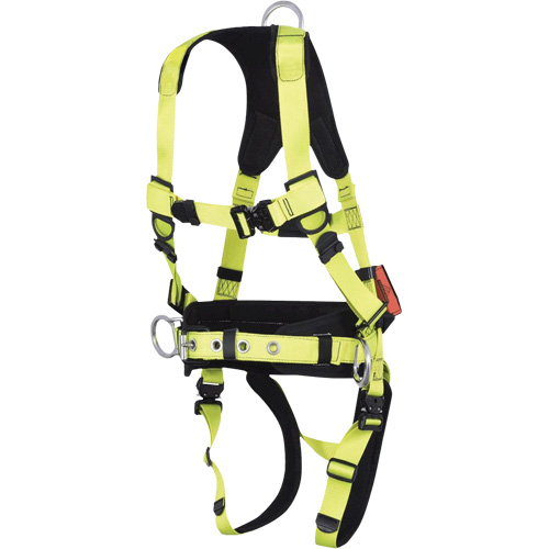 FBH-70110B Harnais de s&eacute;curit&eacute; PeakPro Plus avec courroie de trauma, Certifi&eacute;e CSA, Classe AP, Petit Pathway Supply LP