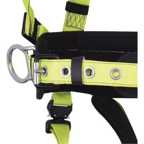 FBH-70110B Harnais de s&eacute;curit&eacute; PeakPro Plus avec courroie de trauma, Certifi&eacute;e CSA, Classe AP, Petit Pathway Supply LP