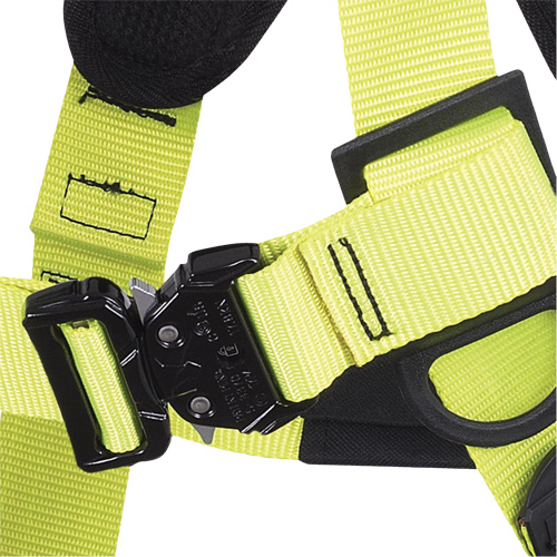 FBH-70110B Harnais de s&eacute;curit&eacute; PeakPro Plus avec courroie de trauma, Certifi&eacute;e CSA, Classe AP, Petit Pathway Supply LP