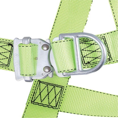 FBH10000L1020-S  Harnais de s&eacute;curit&eacute; s&eacute;rie entrepreneur avec ceinture de positionnement, Certifi&eacute;e CSA, Classe ALP, Petit Pathway Supply LP