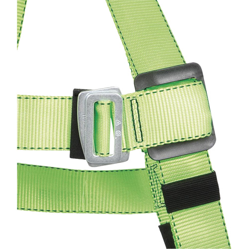 FBH10000L1020-S  Harnais de s&eacute;curit&eacute; s&eacute;rie entrepreneur avec ceinture de positionnement, Certifi&eacute;e CSA, Classe ALP, Petit Pathway Supply LP