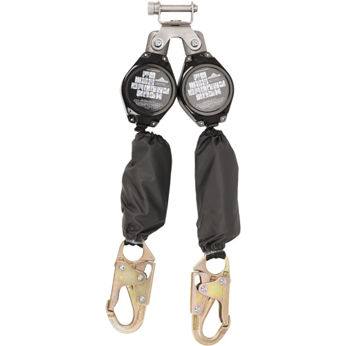 SRL-70502-6LE Cordage de s&eacute;curit&eacute; autor&eacute;tractable avec paquet, 6', Dyneema, Pivotant Pathway Supply LP