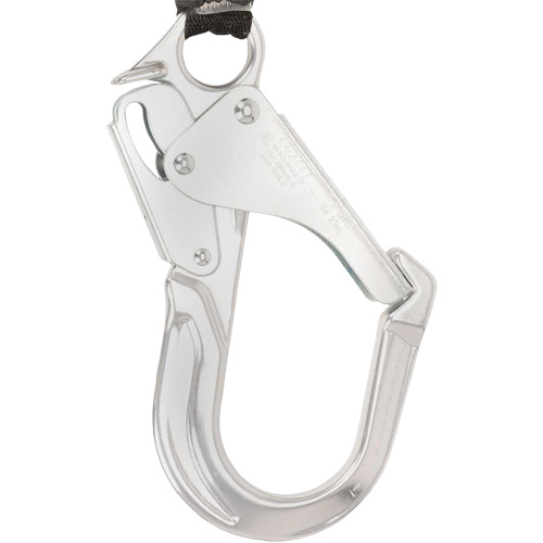 SRL-70602-6LE Cordage de s&eacute;curit&eacute; autor&eacute;tractable avec paquet, 6', Dyneema, Pivotant Pathway Supply LP