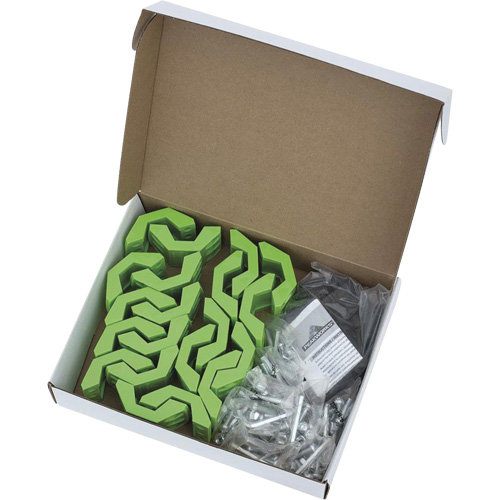 TT-8000-BULK 1-1/16" - 1-1/4" Press Block Pathway Supply LP