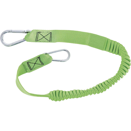 TT-9901 Standard Lanyard, Bungee, Dual Carabiner Pathway Supply LP