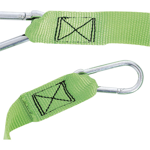 TT-9901 Standard Lanyard, Bungee, Dual Carabiner Pathway Supply LP