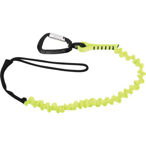 TT-9904-BULK Slim Line Tool Lanyard Box, Bungee, Carabiner/Loop Pathway Supply LP