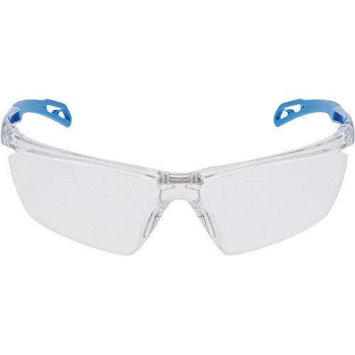 Dominator DM3-MD Series Metal Detectable / X-Ray Detectable UV-AF&reg; Safety Glasses, Clear Lens, Anti-Fog, ANSI Z87+/Meets/Exceeds CSA Z94.3 Pathway Supply LP