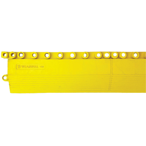 Bordure femelle jaune 24/Seven Locksafe Max Pathway Supply LP