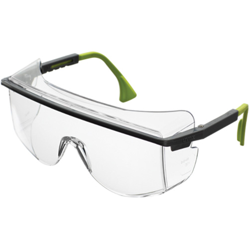 Avatar Plus Over-the-Glasses (OTG) Safety Glasses, Clear Lens, Anti-Fog/Anti-Scratch, ANSI Z87+/Meets/Exceeds CSA Z94.3 Pathway Supply LP