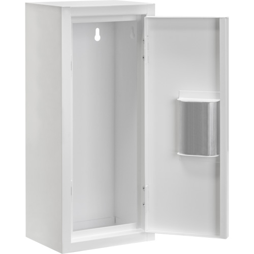 Armoire int&eacute;rieur pour extincteur, 8" la x 18" h x 6" p Pathway Supply LP