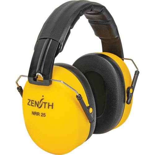 Passive Ear Muffs, Headband, 25 NRR dB Pathway Supply LP