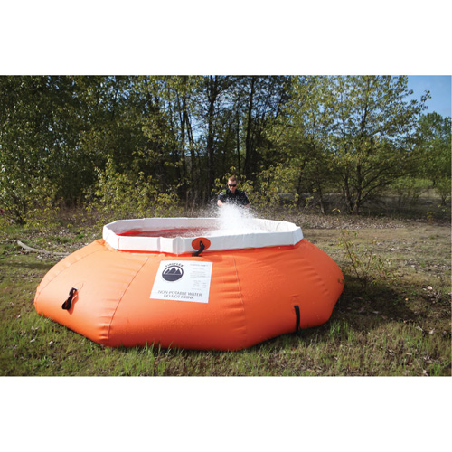 Pumpkin Tank Multi-Purpose Water Tank Pathway Supply LP