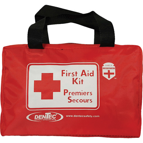 Shield First Aid Kit, British Columbia/Meets CSA Z1220-17 Type 3 High-Risk Environment, Medium (26-50 Workers) Pathway Supply LP