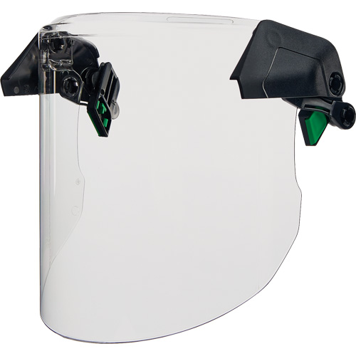 V-Gard&reg; H1 Face Shield, Polycarbonate, Ratchet/Pivot Suspension Pathway Supply LP